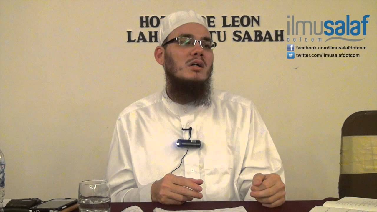 Ustaz Idris Sulaiman - Solat Sunat Qabliyah Jumaat