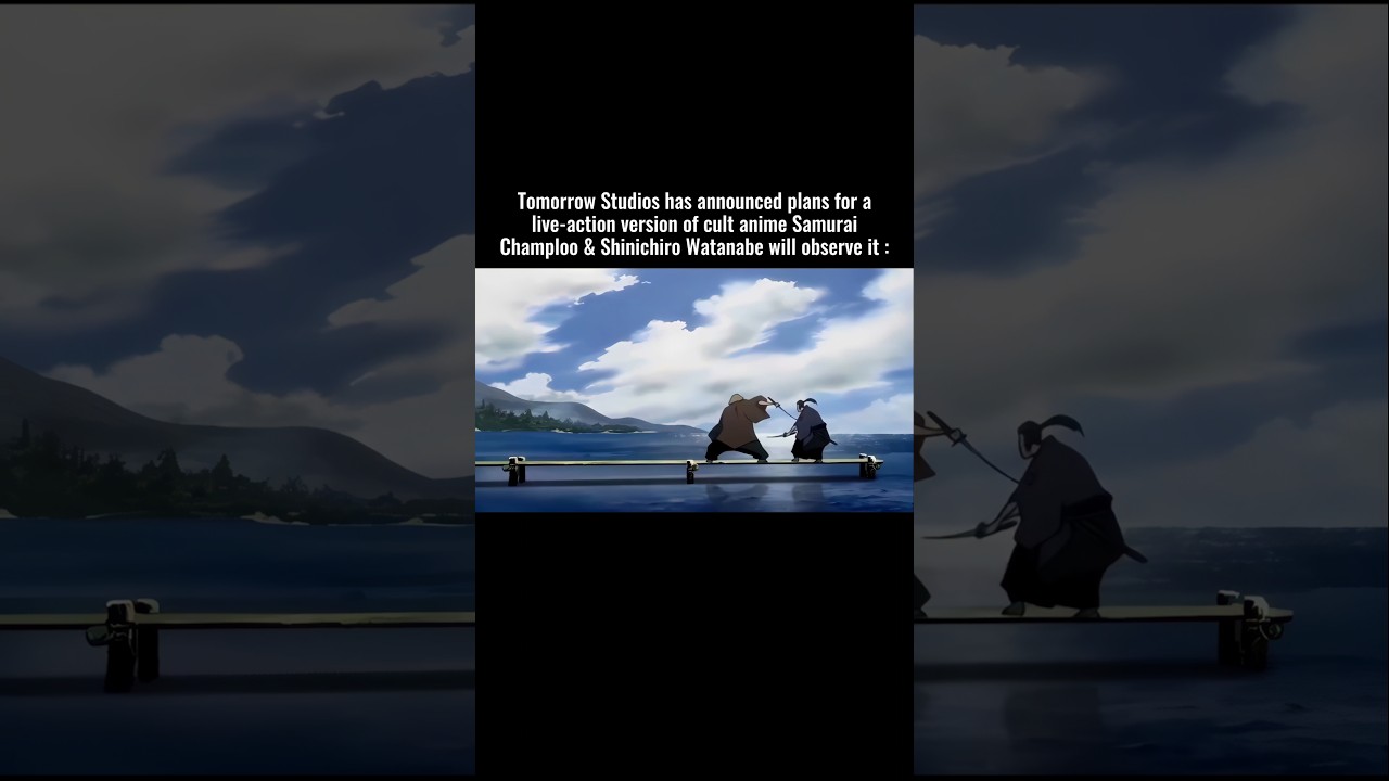 Samurai Champloo (2004) #anime #animation #cowboybebopanime #90sanimeedits #onepunchman