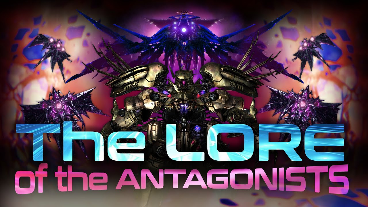 EXPLAINING Xenoblade X new antagonists