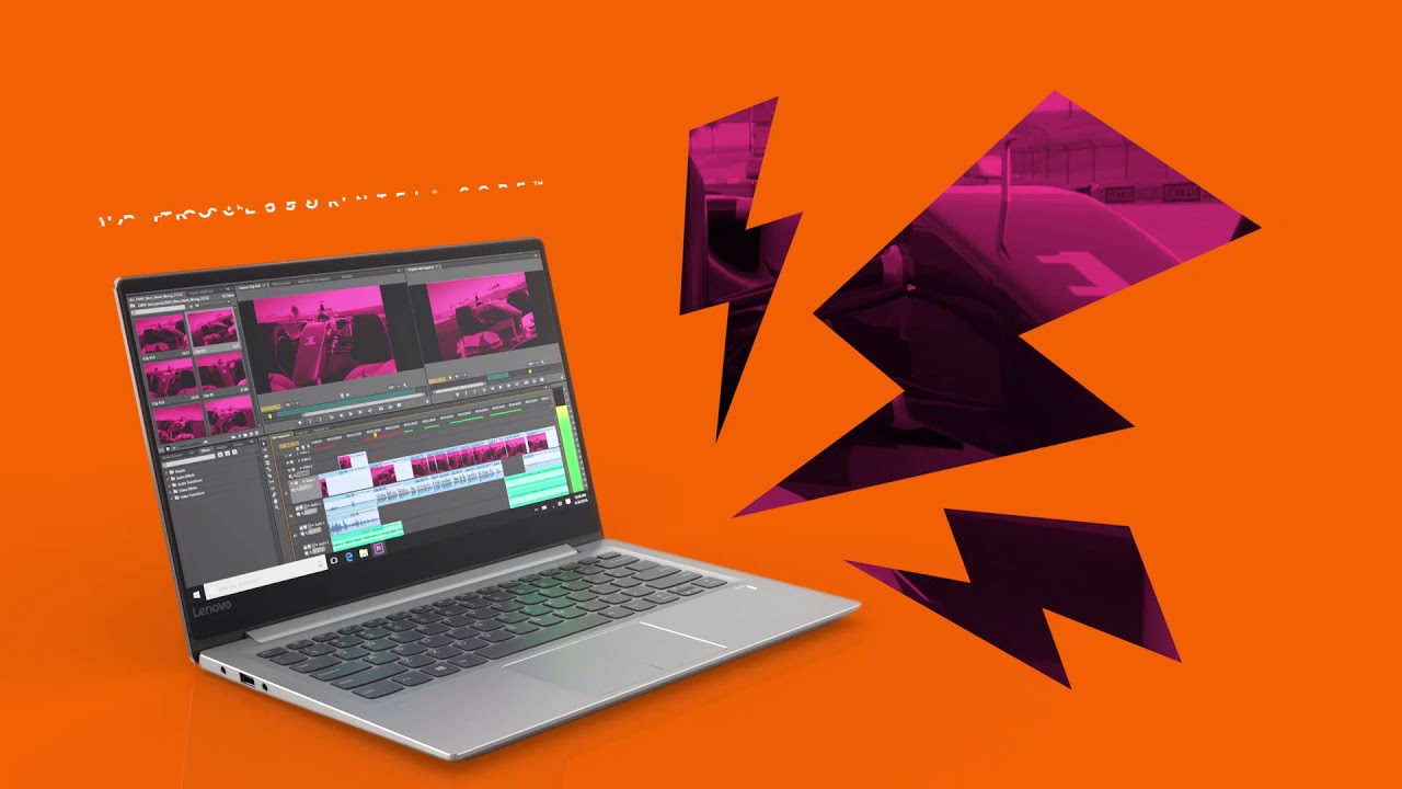 Lenovo IdeaPad 720S Product Tour