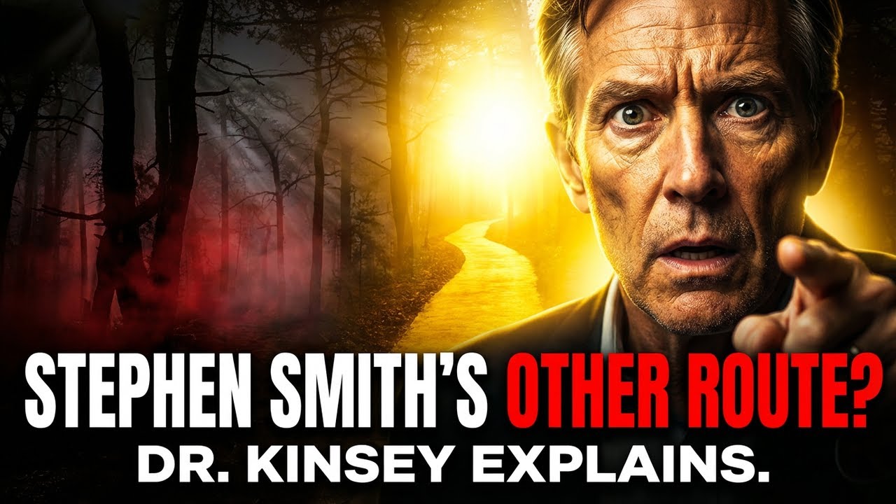 Could Stephen Smith have taken another route? Dr. Kenny Kinsey weighs in - The Interview Room