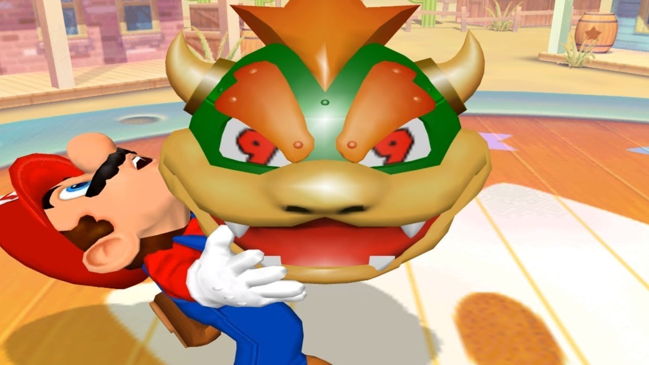 Mario Party 5 - All Battle and Duel Minigames