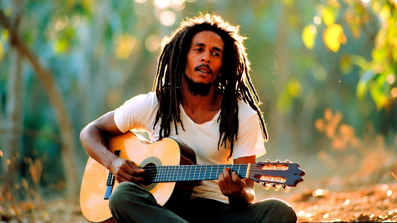 Roots Reggae(1974)[Lost Album] Bob Marley - Tears of the Ocean