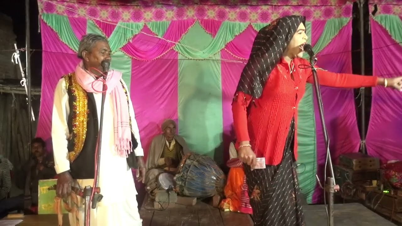 Dhola ढोला.सम्राट सत्यबीर कश्यप ने क्यू लगाई ढोला मे ऐसी छाप#ajay_stodio_musajhag 