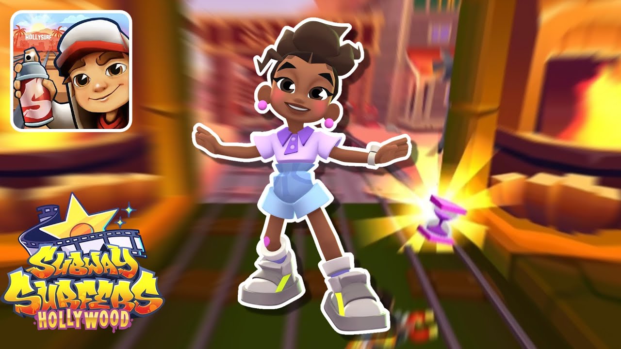 Unlock Holly Subway Surfers Hollywood 2026 Special Challenge