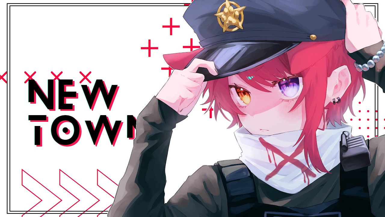 【NEWTOWN】へなちょこだって戦いたい【莉犬／すとぷり／STPR Family】