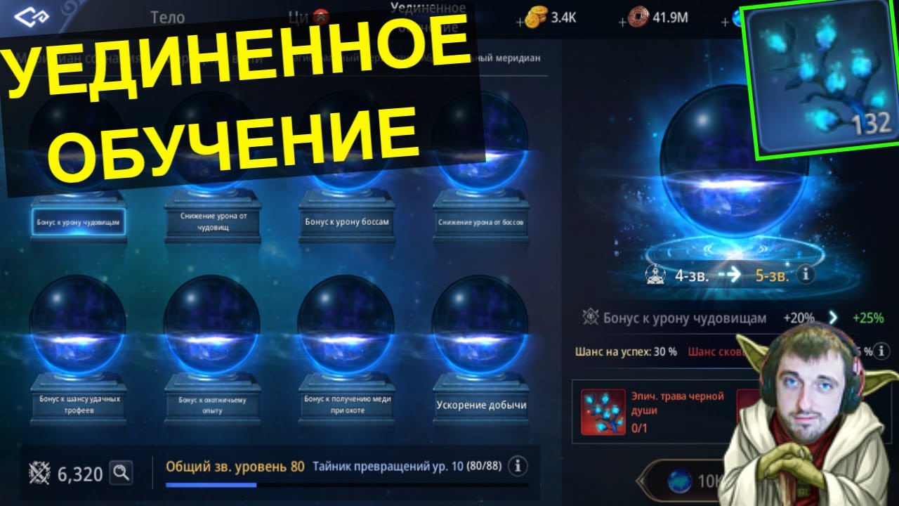 MIR 4 | УЕДИНЕННОЕ ОБУЧЕНИЕ - ГДЕ БРАТЬ ВЕТКИ - ЧТО КАЧАТЬ В 1 ОЧЕРЕДЬ