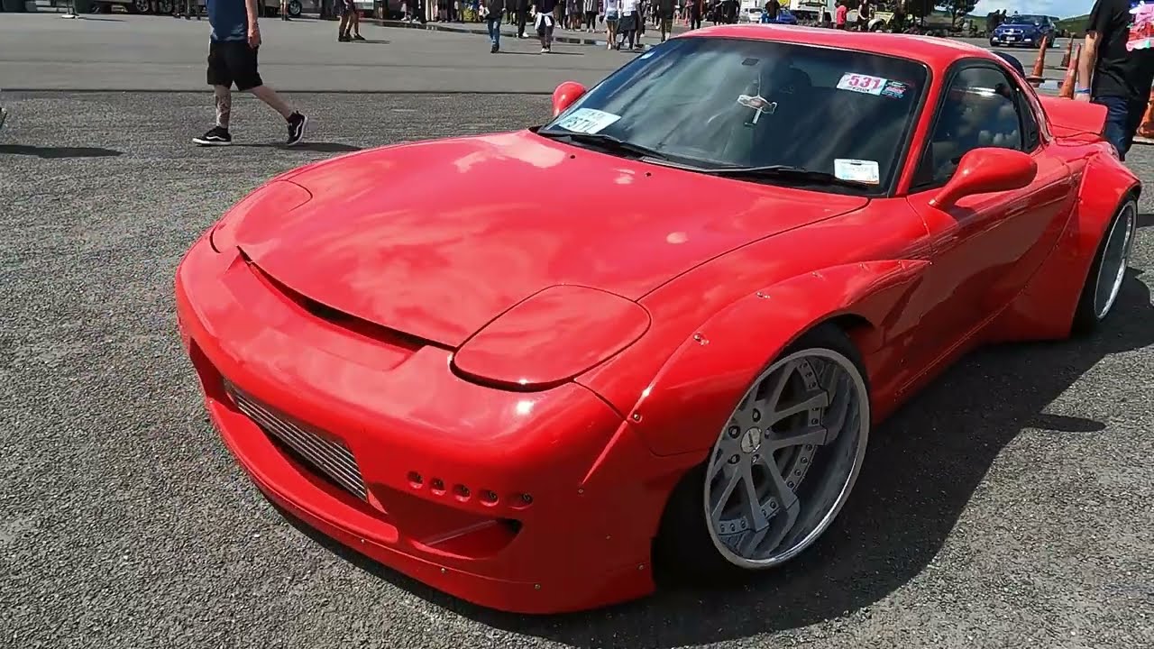 MAD MIKE'S SUMMERBASH 5 2022 Walkaround