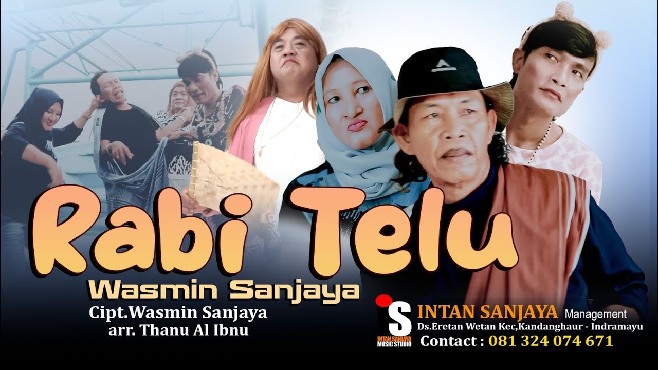WASMIN SANJAYA - RABI TELU (OFFICIAL MUSIC VIDEO)