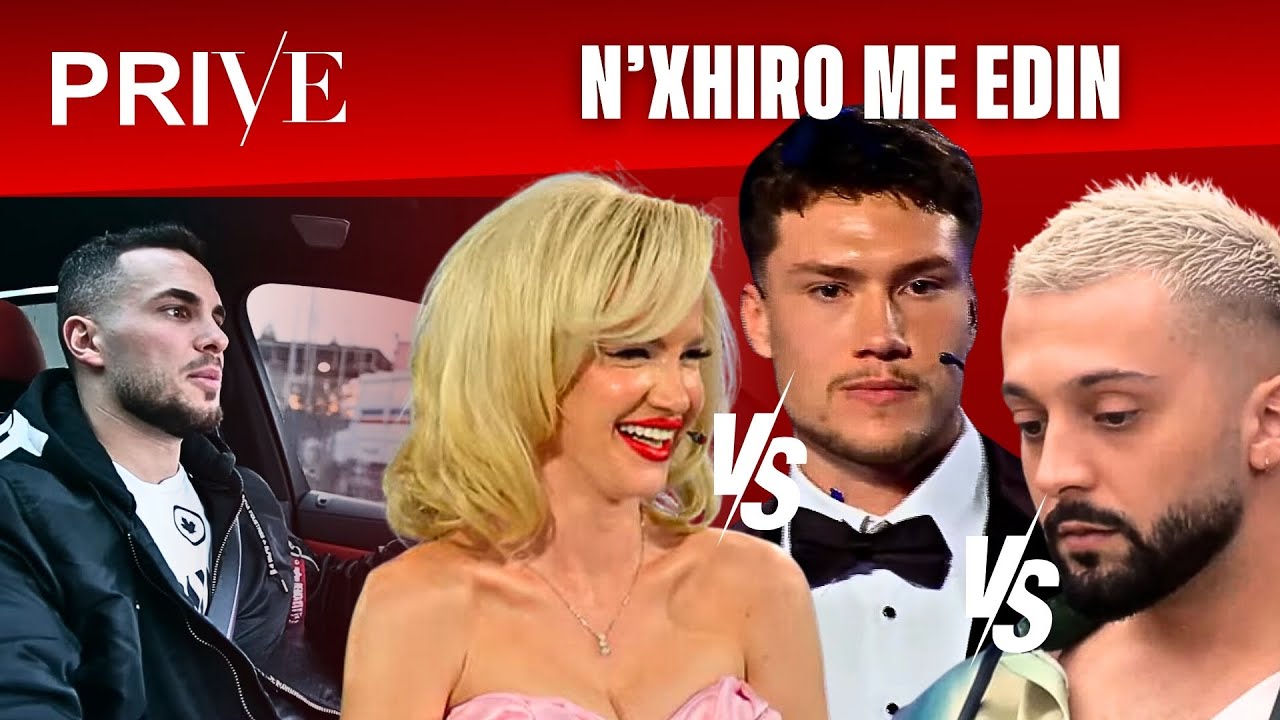 N’xhiro me Edin: Driloni vs. Gjesti vs. Sara