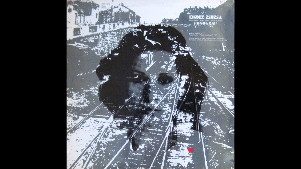 Koncz Zsuzsa &ndash; 