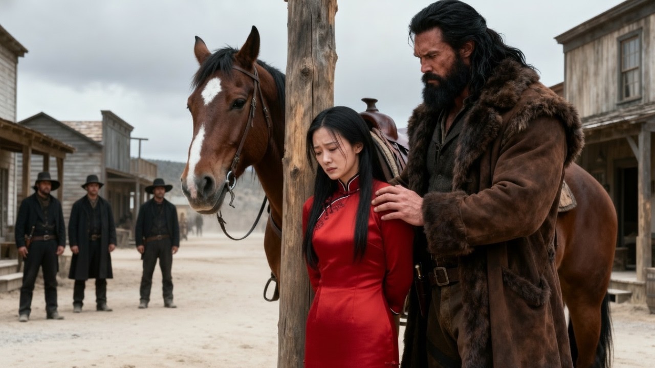 “Marry Me… I’ll Be Yours Forever” the Chinese Girl Begged a Lonely Mountain Man