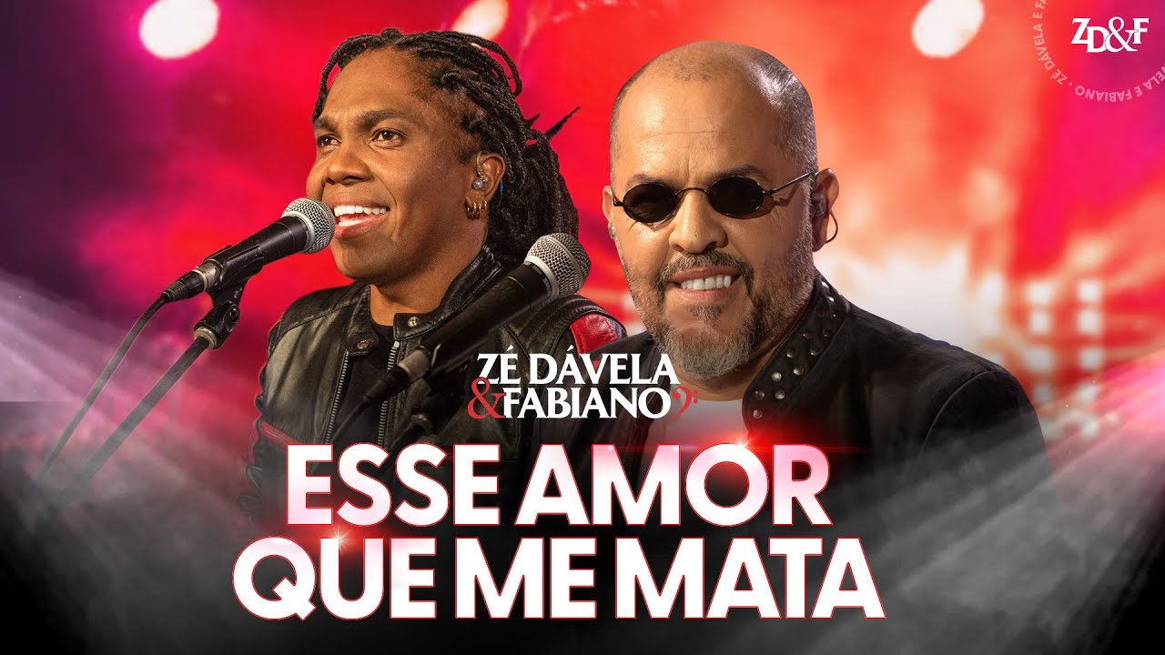 Zé Dávela e Fabiano - Esse Amor Que Me Mata #sertanejo #esseAmorQueMeMata