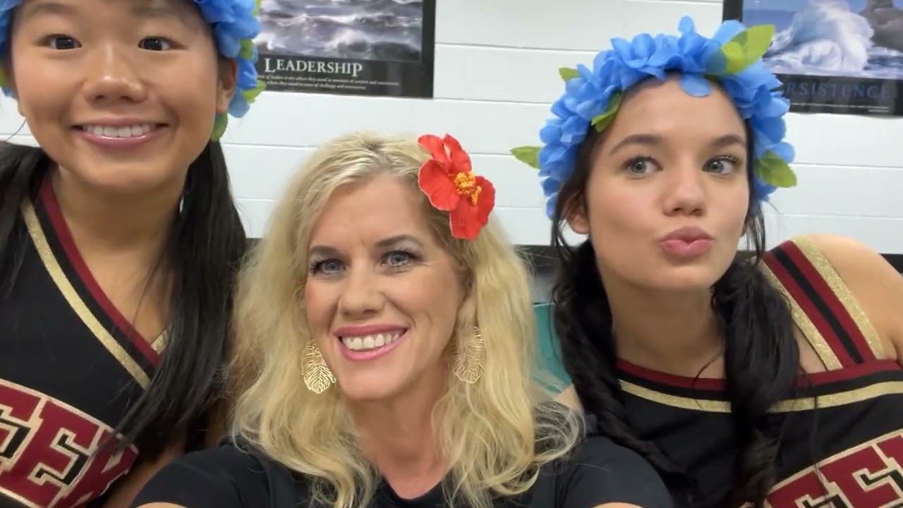 Johns Creek High School Cheerleading 25 26