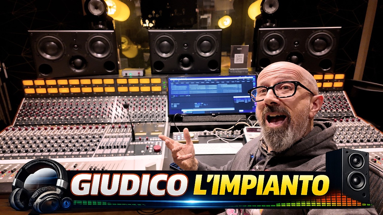 Daft Studios in Belgio: ecco come suona davvero la qualità professionale!