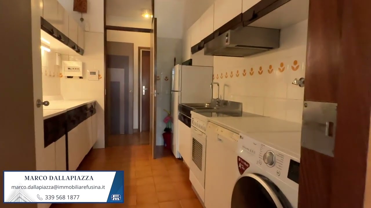 Appartamento in vendita – Via Fago, Bolzano