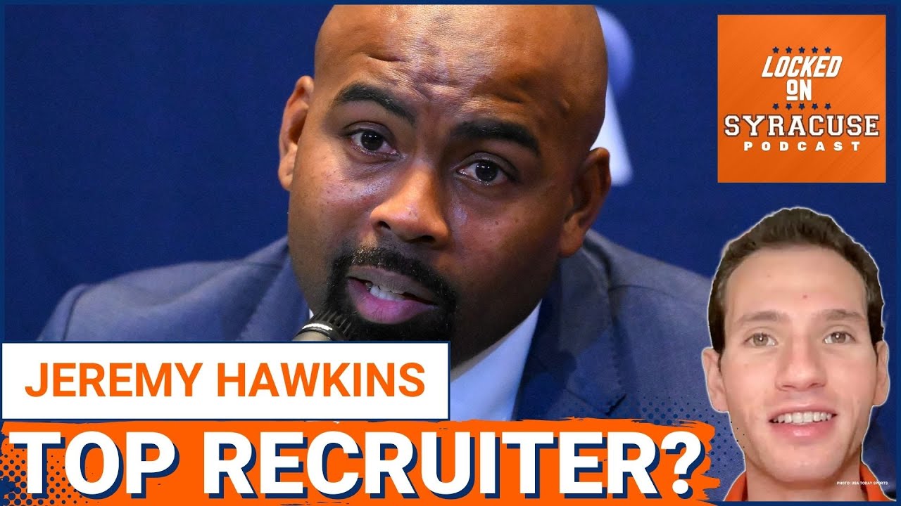 UPGRADE: Syracuse Football Secures ELITE RECRUITER Jeremy Hawkins as NEW Defensive Line Coach