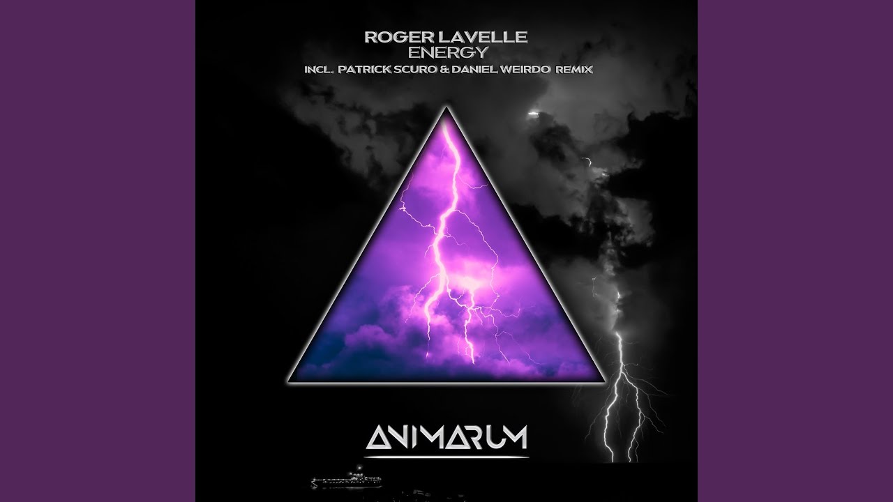 Energy (Patrick Scuro & Daniel Weirdo Remix)