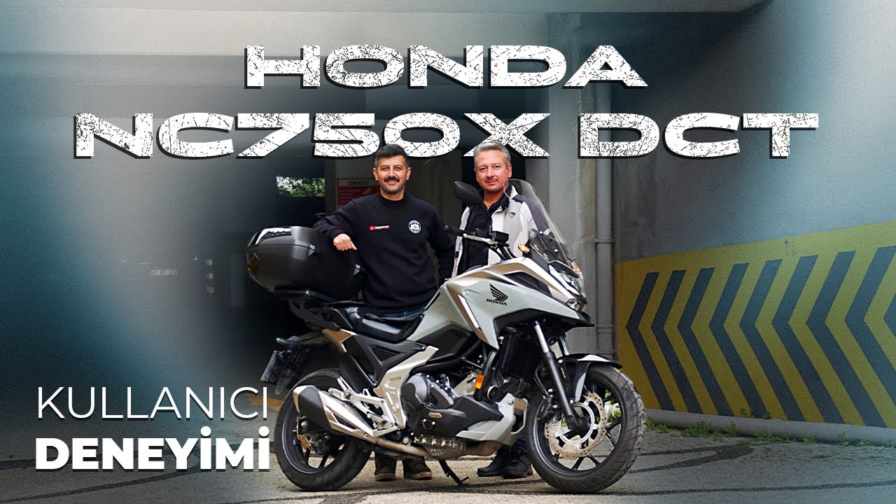 Honda NC750X DCT Alınır mı? Gerçek Kullanıcı Deneyimi