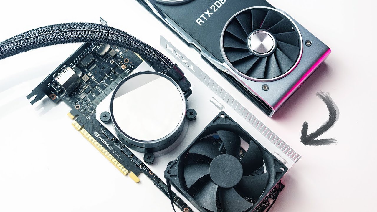 RTX 2080 Ti + Kraken G12 Hybrid Cooling - Worth it?