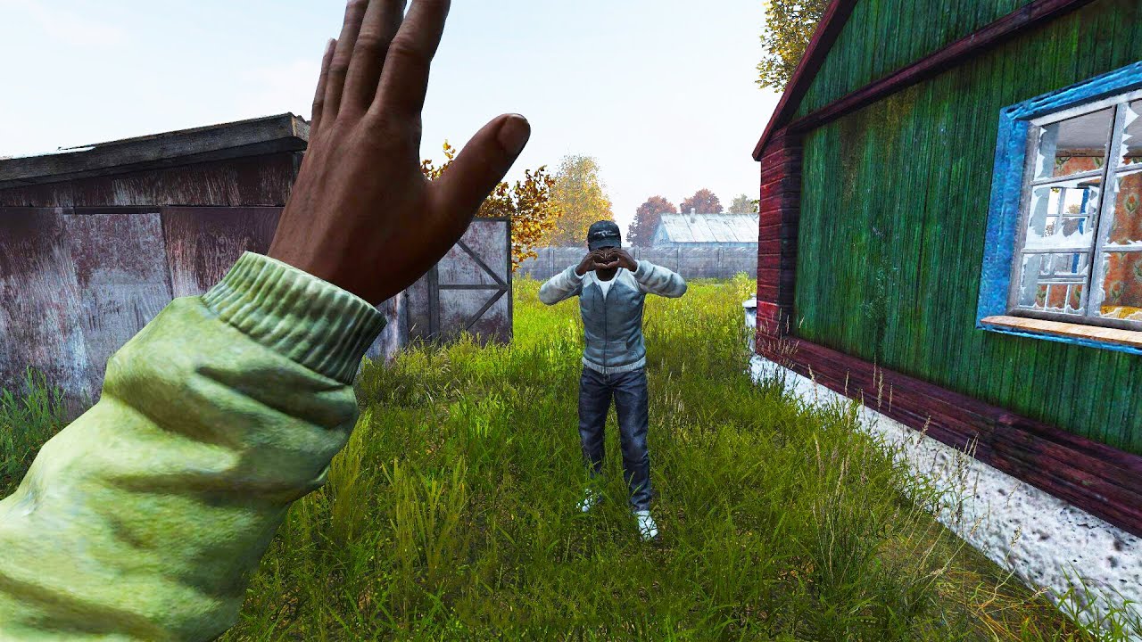 I Guess We Can't Be Friends? (When Idiots Play Games 