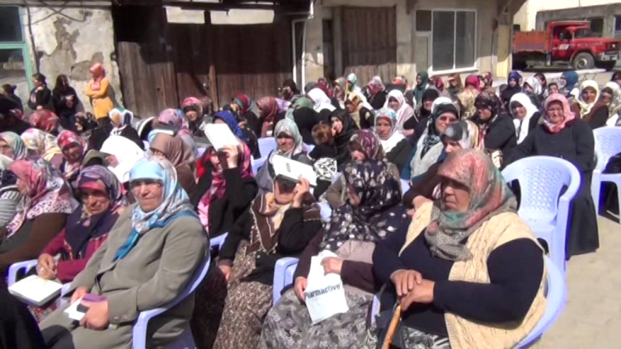 Safranbolu Ovacuma Kutlu Doğum