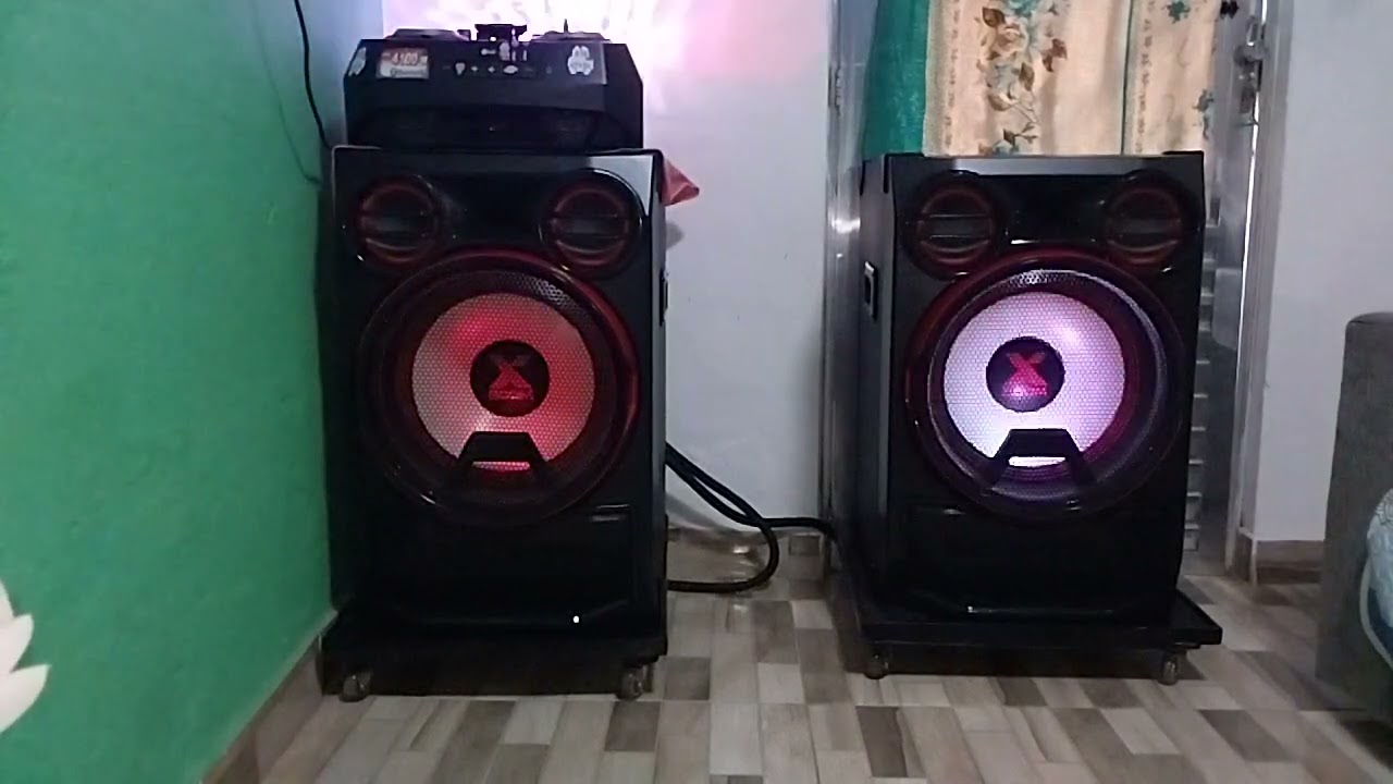 LG XBOOM CK99