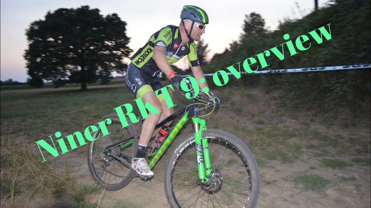 Niner RKT 9 RDO (2017): My dream build full suspension XC bike - Overview