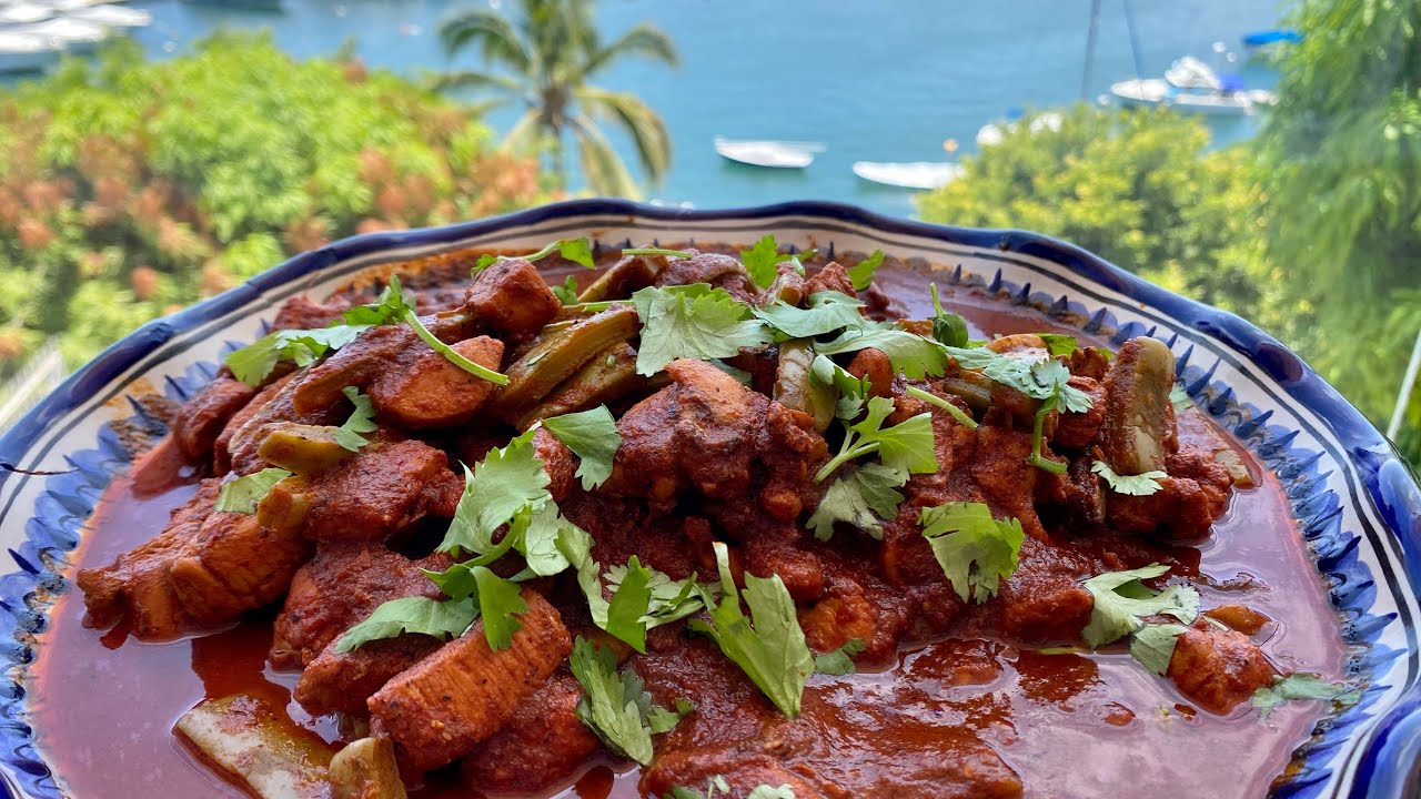 POLLO EN SALSA ESPECIAL, FÁCIL Y RÁPIDO