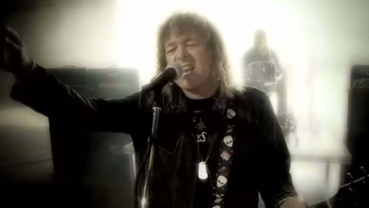 Y&T - I'm Coming Home (Official videoclip)