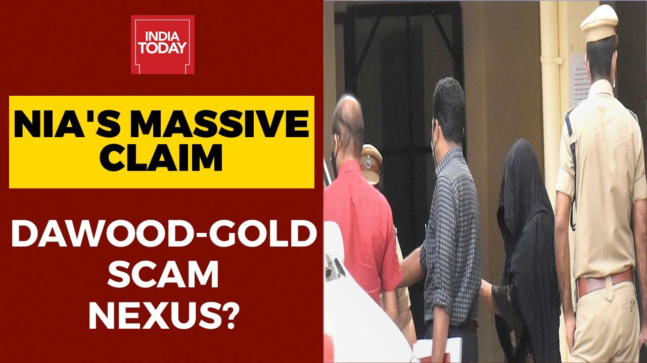 NIA Finds Links Between Dawood Ibrahim And Kerala Gold Smuggling Case