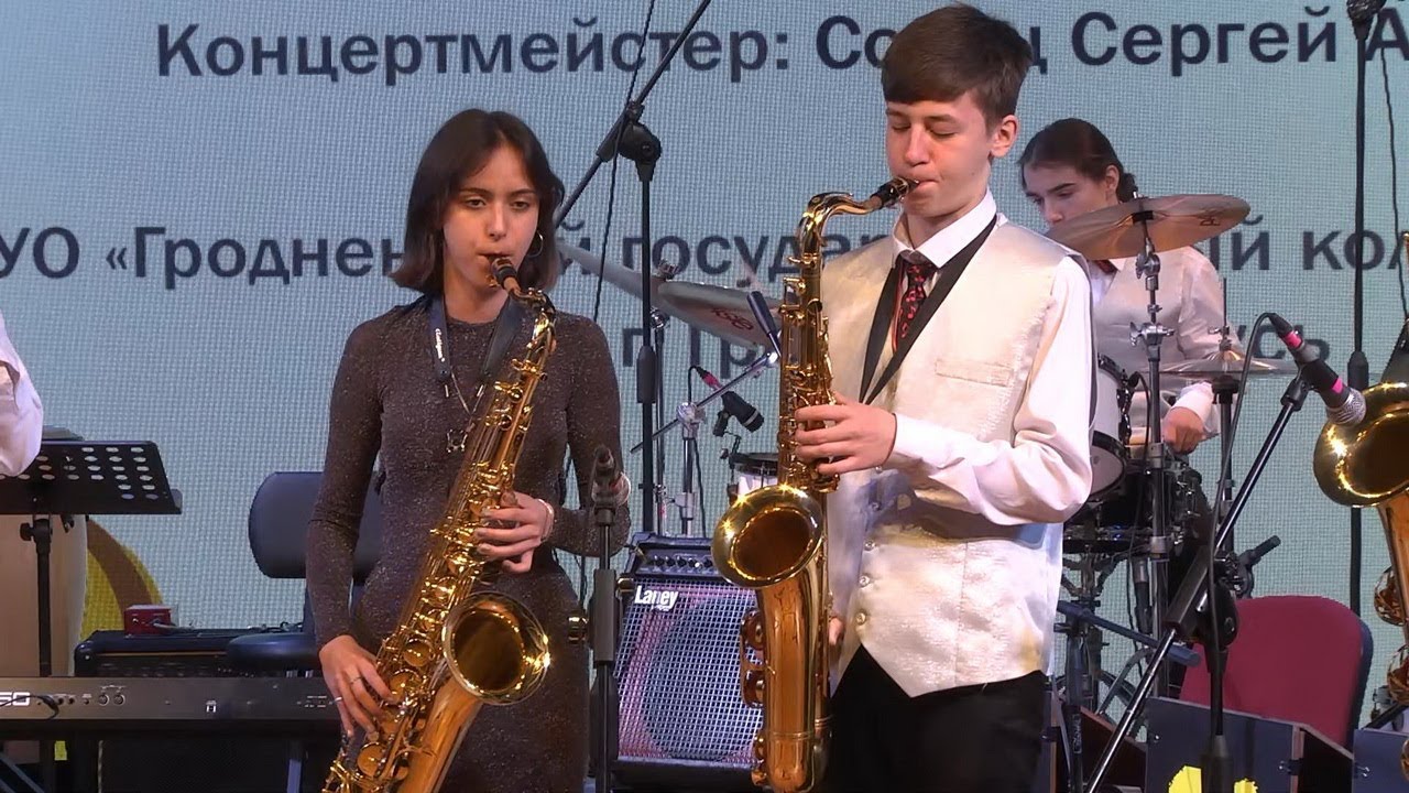 Jazz-Time 2023. Номинация 
