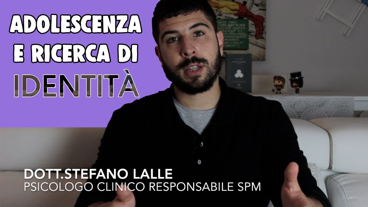 Adolescenza e ricerca di identità