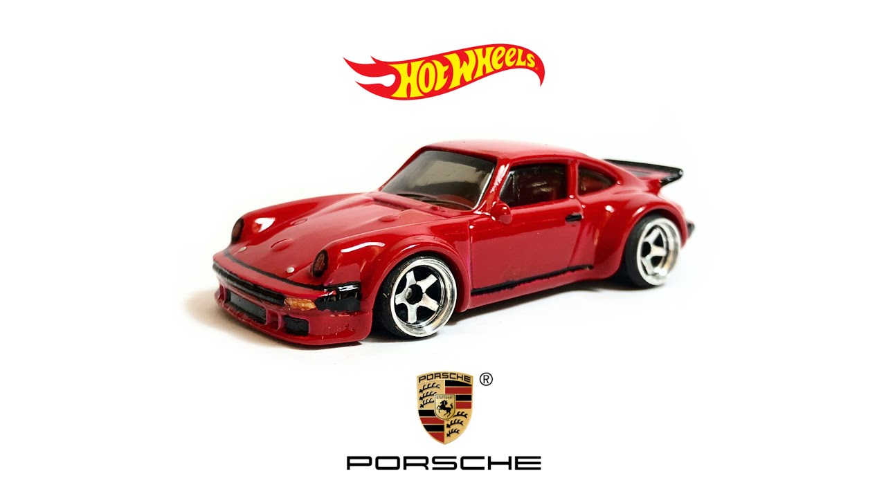 Custom Hotwheels Simpel | Porsche 934