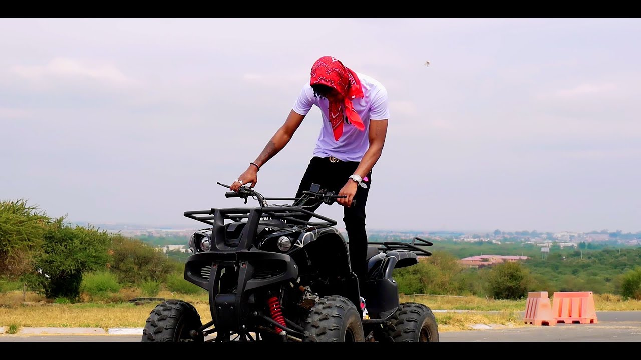 WHIZBI ft MULKY BABY - Xubi (official video)