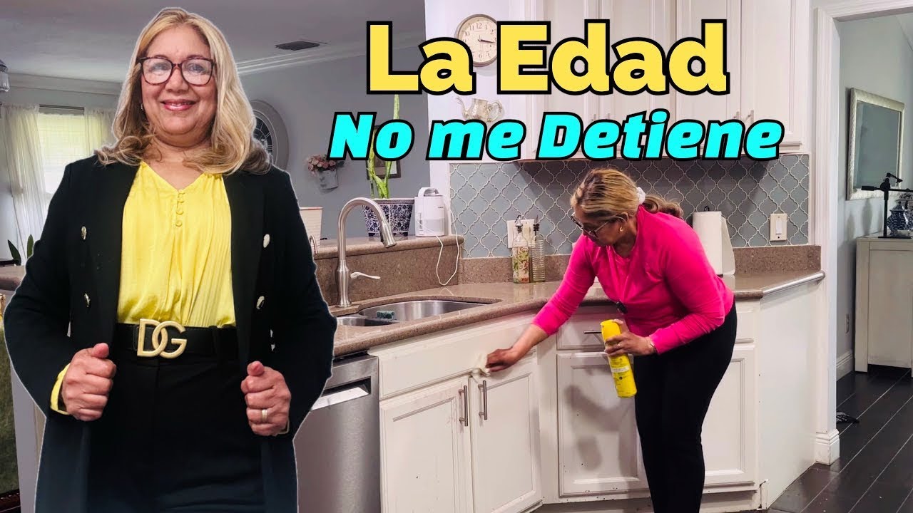 Un día muy ocupado | Rutina de ama de casa jubilada en Florida
