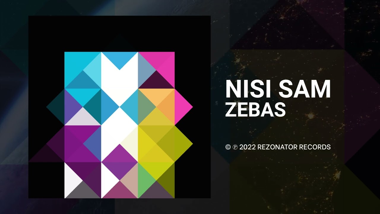 Zebas - Nisi sam (Official Audio)