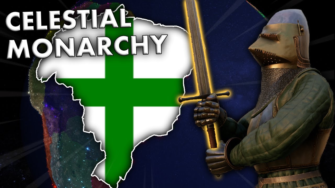 The Most HOLY Formable in Rise of Nations: The Celestial Monarchy (Roblox)