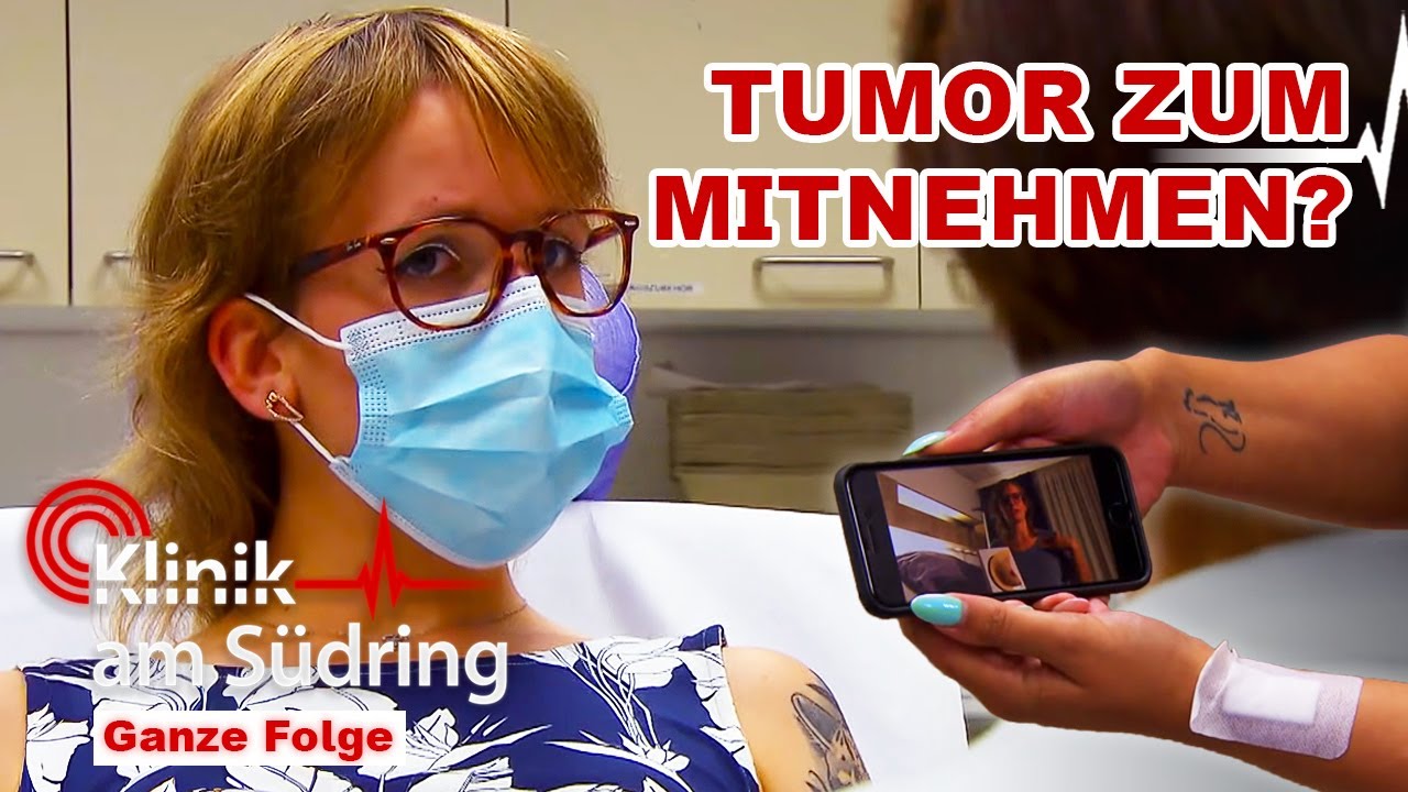 Ärzte irritiert! - Patientin will nach der OP ihren Tumor mitnehmen! | Klinik am Südring | SAT.1