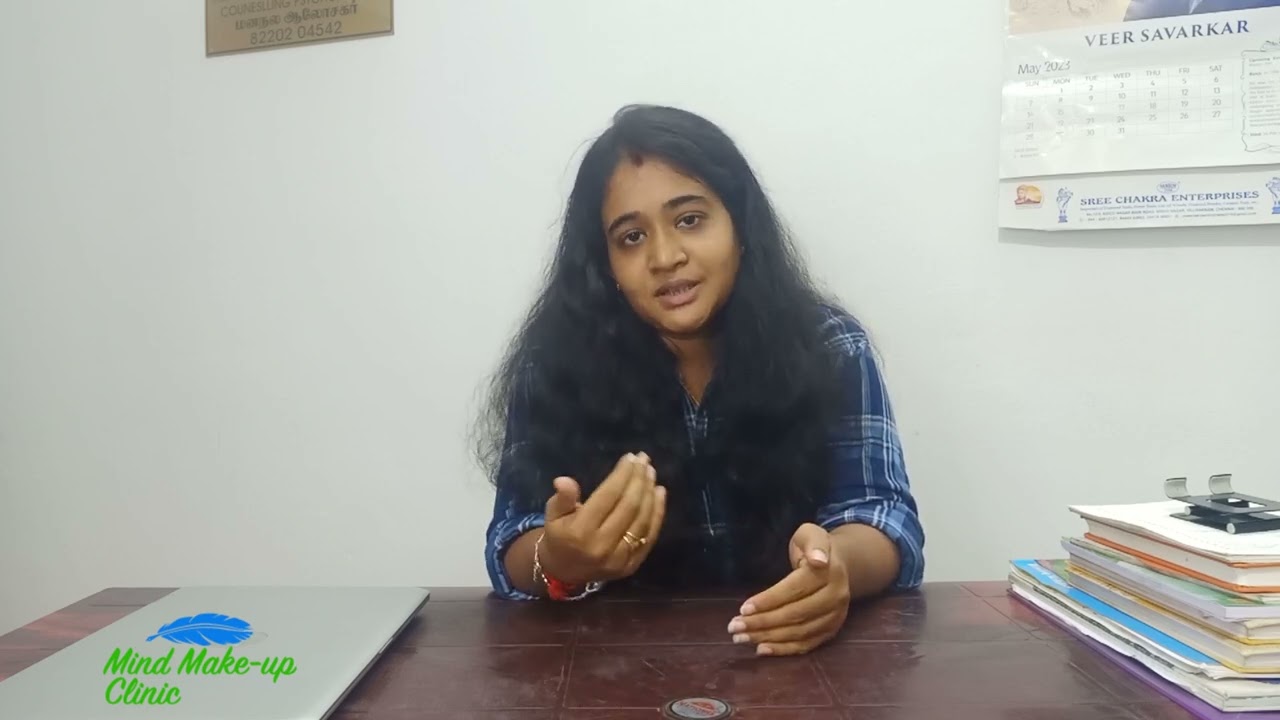 SCOPE FOR PSYCHOLOGISTS (Tamil) I MY BEAUTIFUL LIFE JOURNEY I SWATHI PRIYA. P