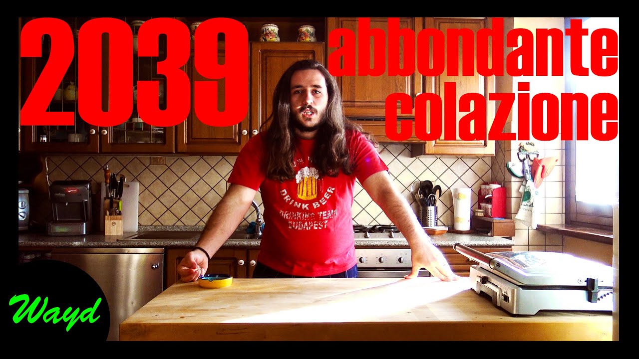 2039 - Abbondante colazione