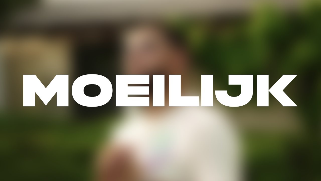 LIJPE type beat - ''MOEILIJK''