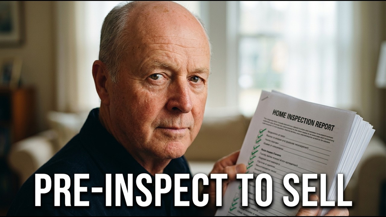 Should You Inspect Your Home Before Selling? Yes, Here’s Why