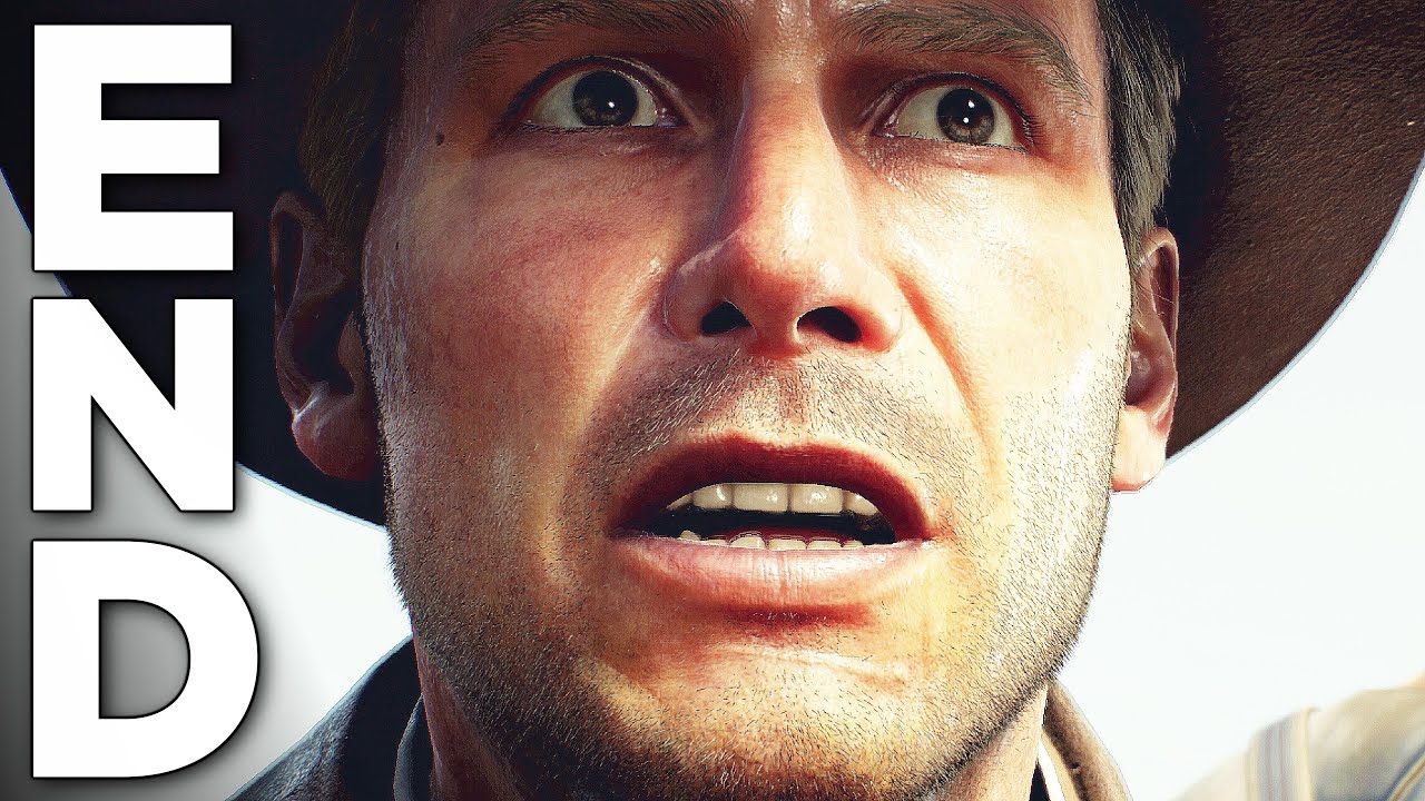 INDIANA JONES AND THE GREAT CIRCLE ENDING / FINAL BOSS - Walkthrough Gameplay Part 11 (FULL GAME)