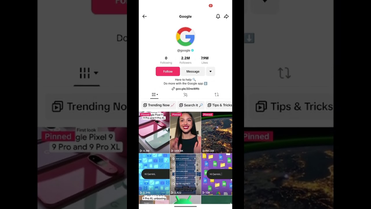 Can't follow people on TikTok? (Quick fix)