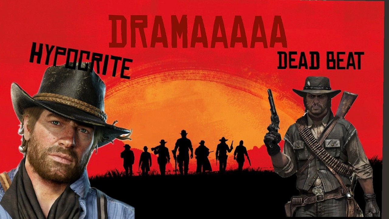 I did NOT know the drama ran that deep [Red Dead Redemption 2 pt.11]