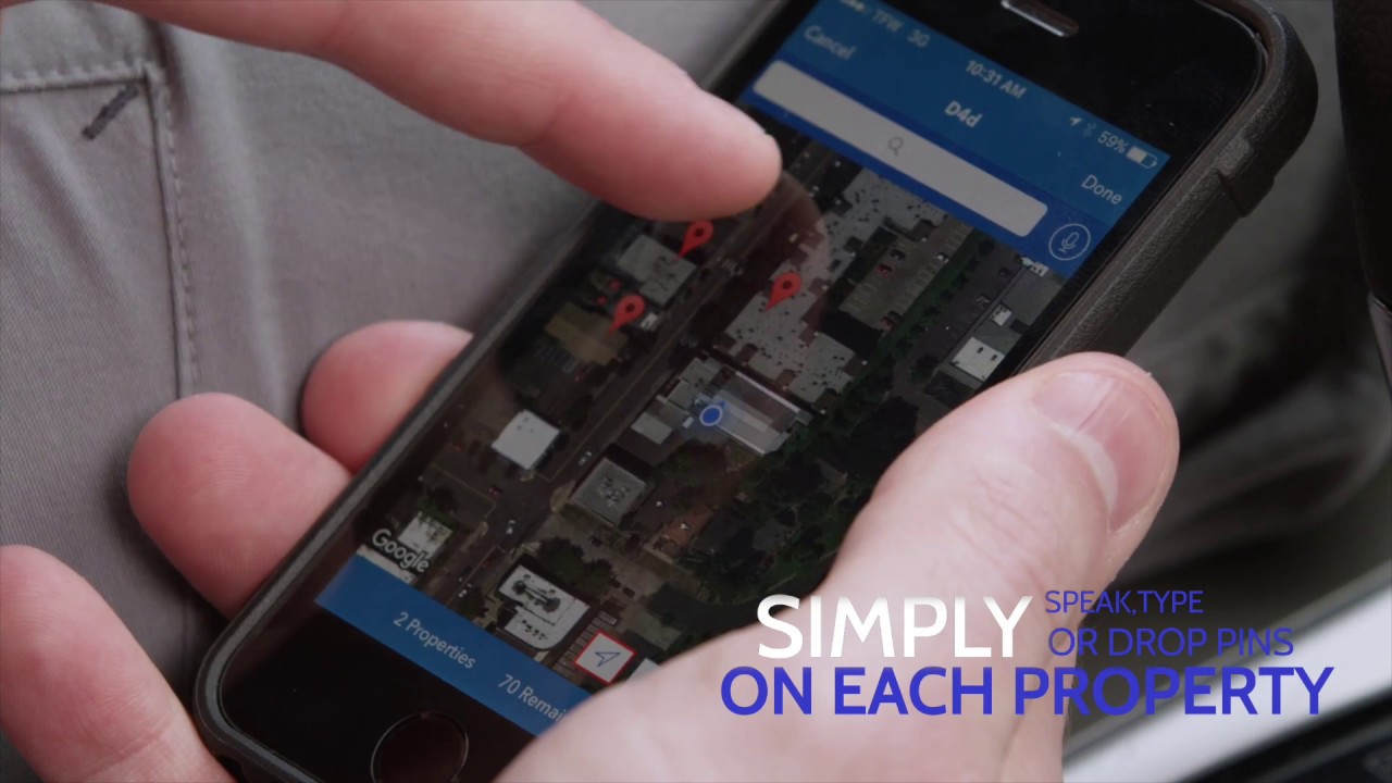 The Driving For Dollars App - The Best Real Estate Marketing Tool Available!