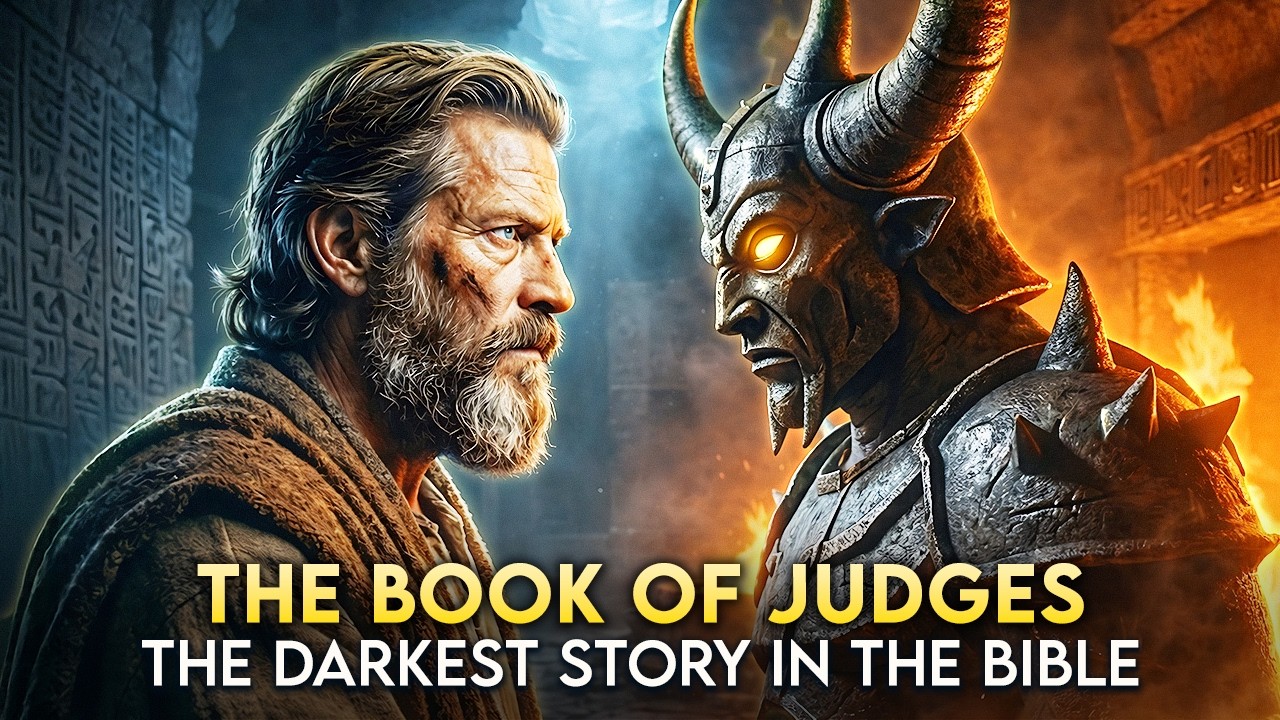 Why the Book of Judges Is the Darkest Story in the Bible