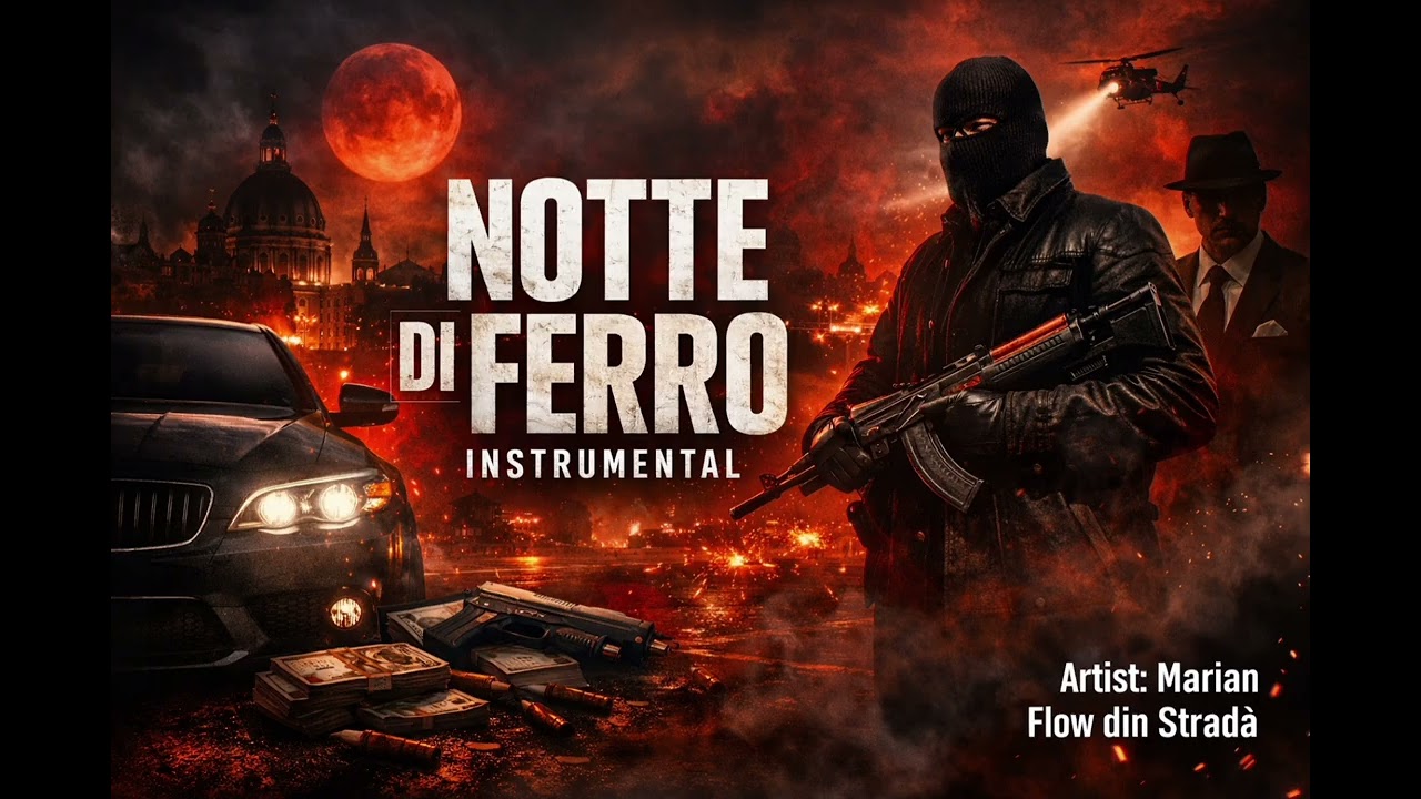 Notte di Ferro - Instrumental