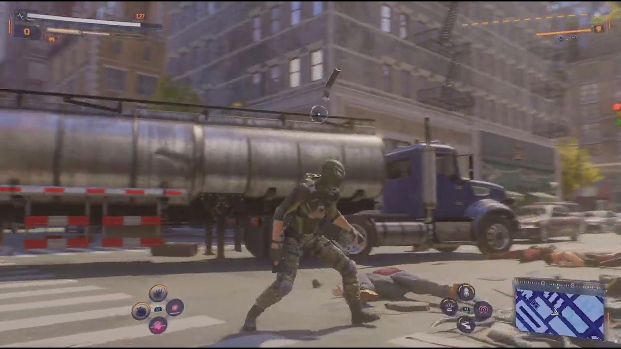 Floating Molotov